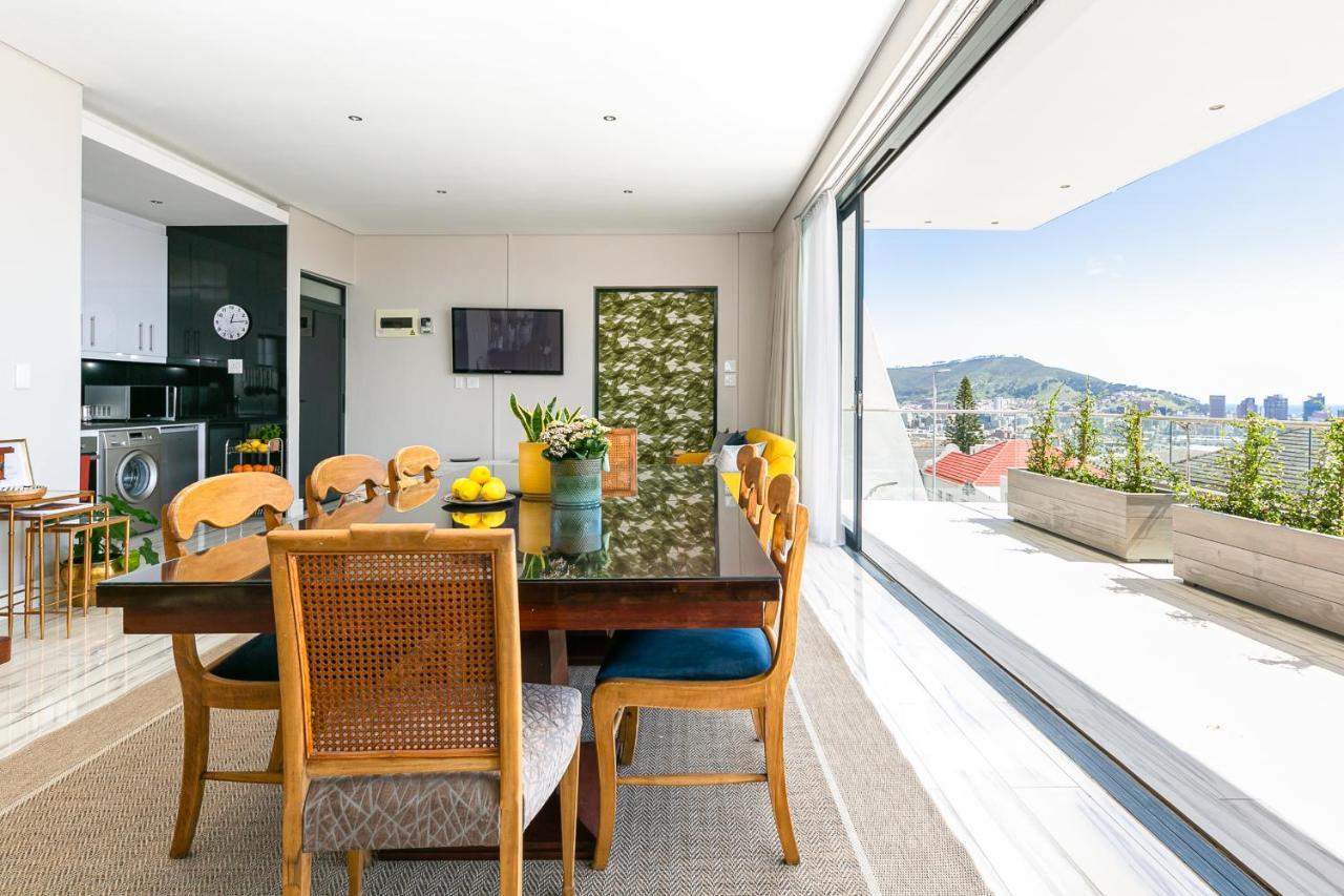 Cambridge Suites -#1 Spectacular Balcony Cidade Do Cabo Exterior foto