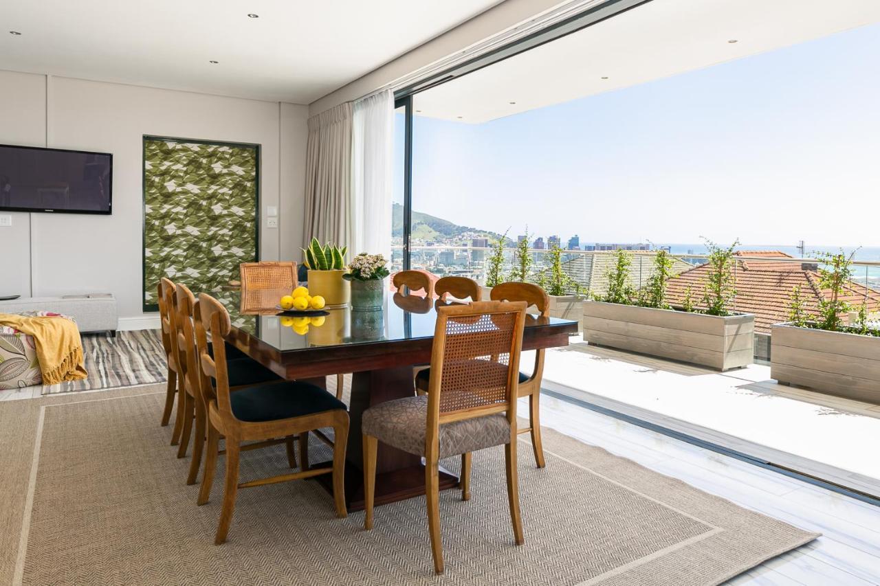 Cambridge Suites -#1 Spectacular Balcony Cidade Do Cabo Exterior foto