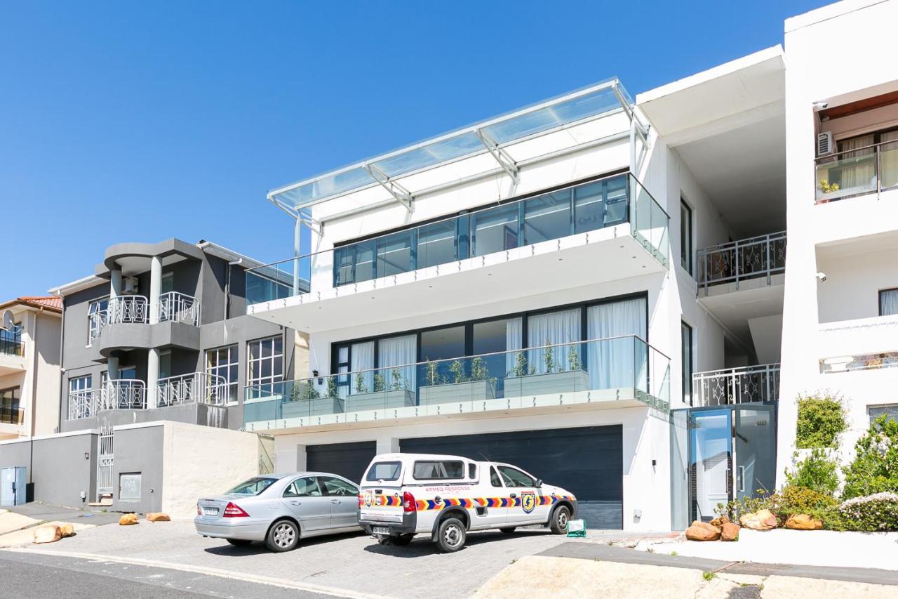 Cambridge Suites -#1 Spectacular Balcony Cidade Do Cabo Exterior foto