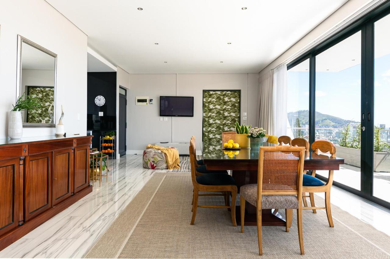 Cambridge Suites -#1 Spectacular Balcony Cidade Do Cabo Exterior foto